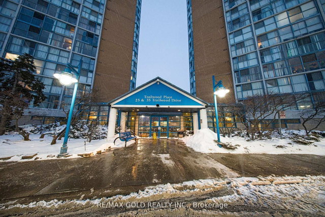 1112 - 35 Trailwood Drive