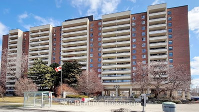 Condo sold at 304-455 Sentinel Road, Toronto, Ontario, M3J 1V5 - York University Heights - MLS: W12879132