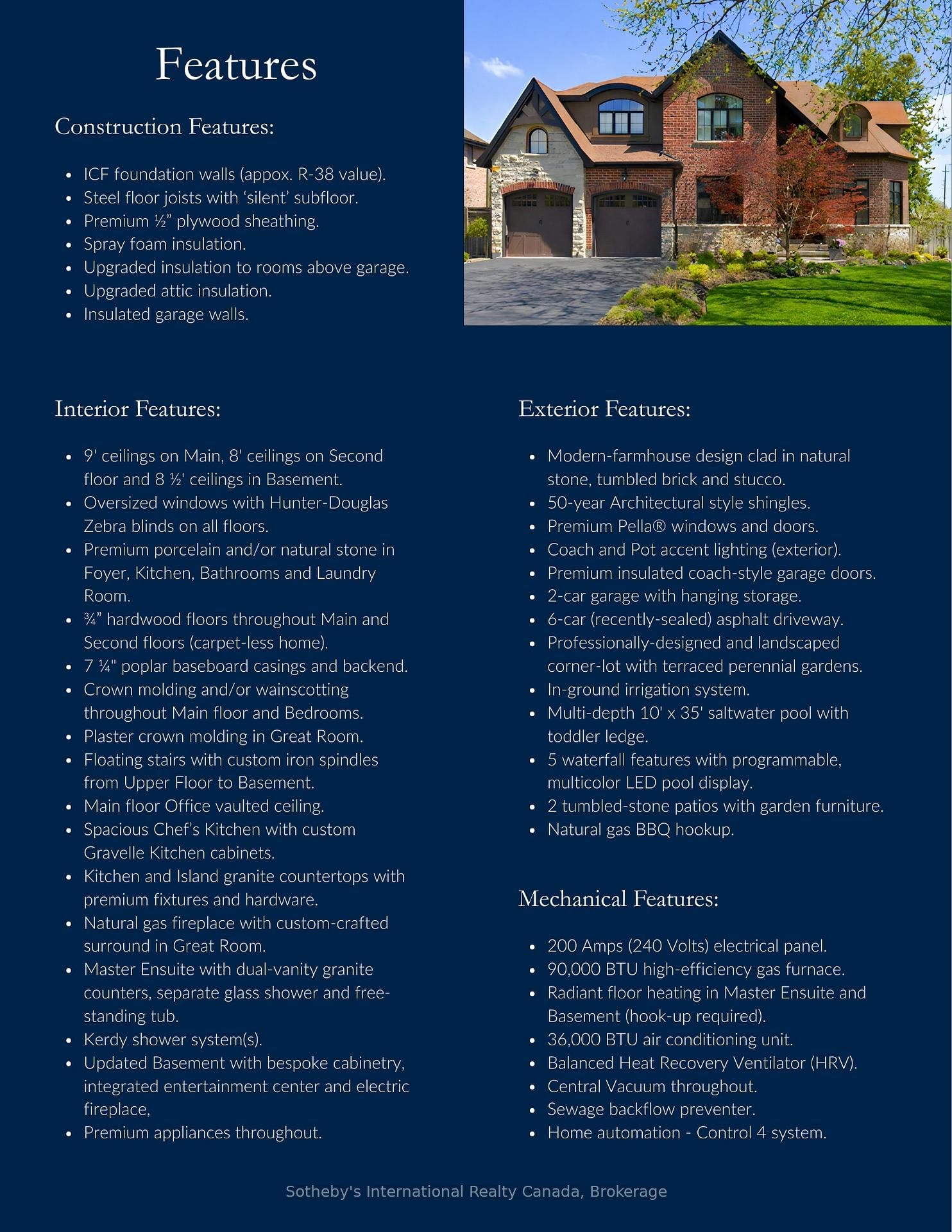 Detached House for sale at 476 Patricia Drive, Burlington, Ontario, L7T 1K2 - Bayview - MLS: W12879324