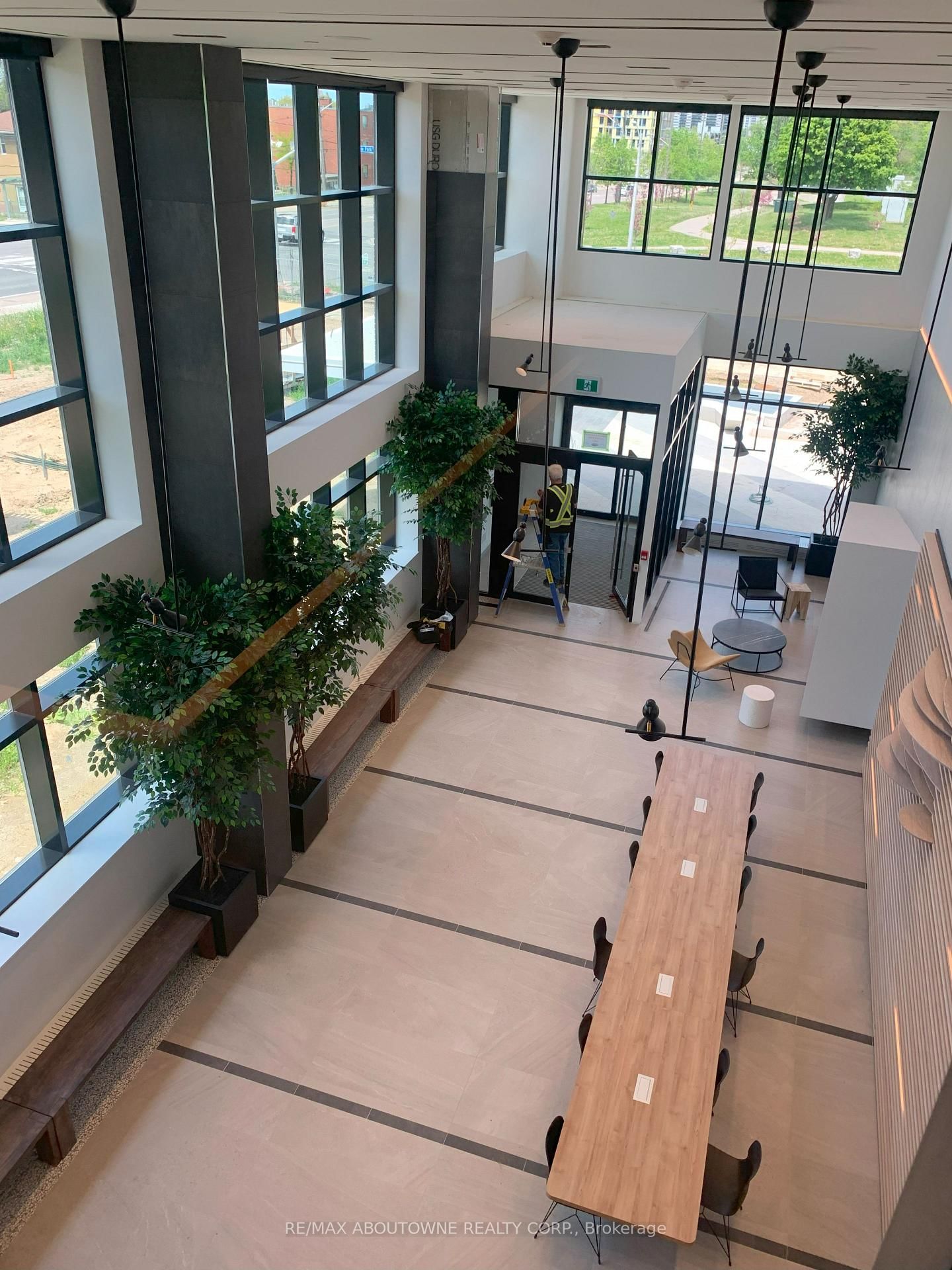 Condo for lease at 814-50 George Butchart Drive, Toronto, Ontario, M3K 0C9 - Downsview-Roding-CFB - MLS: W12879518