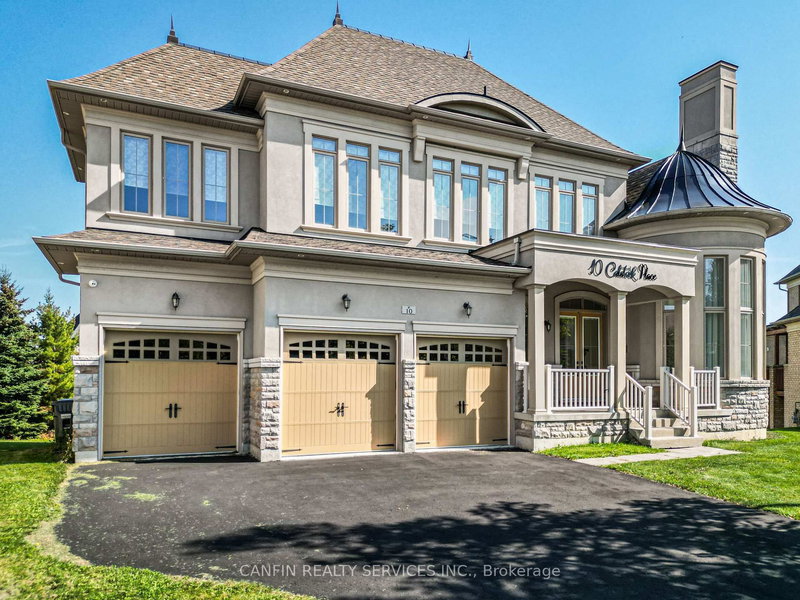 10 Calstock Pl, Brampton, L6X 0X3 | Image 2