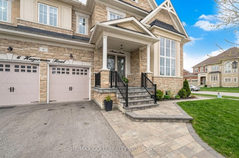 6 Hagerman Rd, Brampton, L6P 4C1 | Image 3