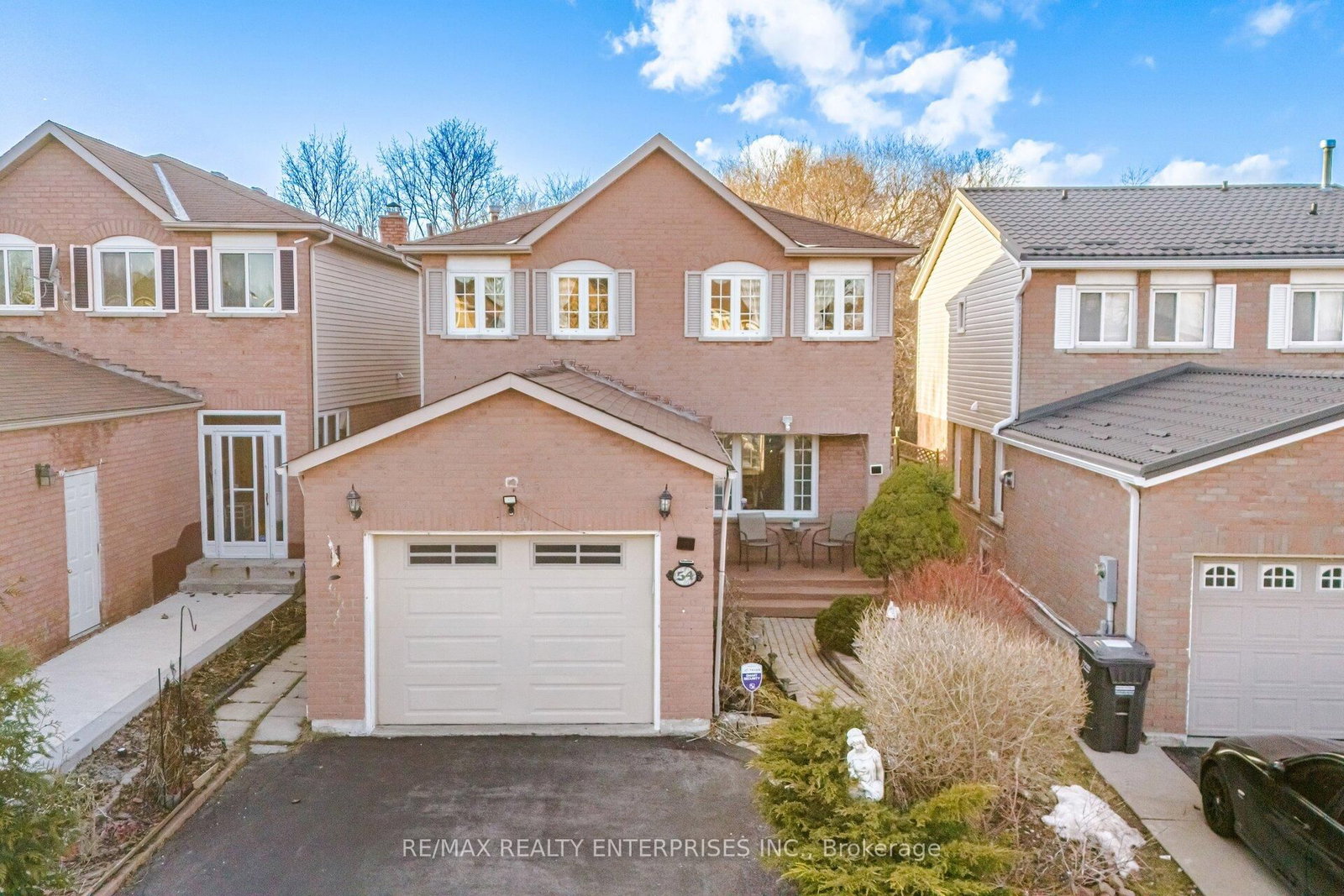 Detached House for sale at 54 Niagara Place, Brampton, Ontario, L6S 4Y8 - Westgate - MLS: W12880562