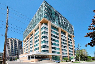 Condo leased at 301-2 Fieldway Road, Toronto, Ontario, M8Z 0B9 - Islington-City Centre West - MLS: W12880762