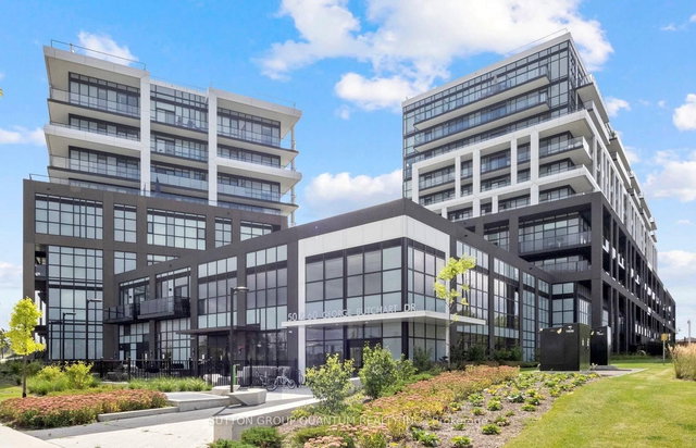 425 - 50 George Butchart Drive W