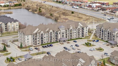 Condo sold at 104-1460 Main Street, Milton, Ontario, L9T 8W5 - Dempsey - MLS: W12881046