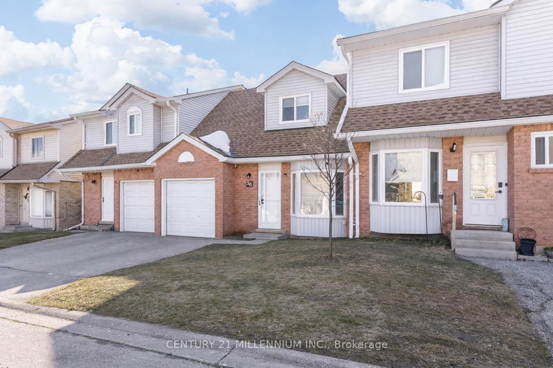 56 - 31 Parkview Dr, Orangeville, L9W 4J1 | Image 2