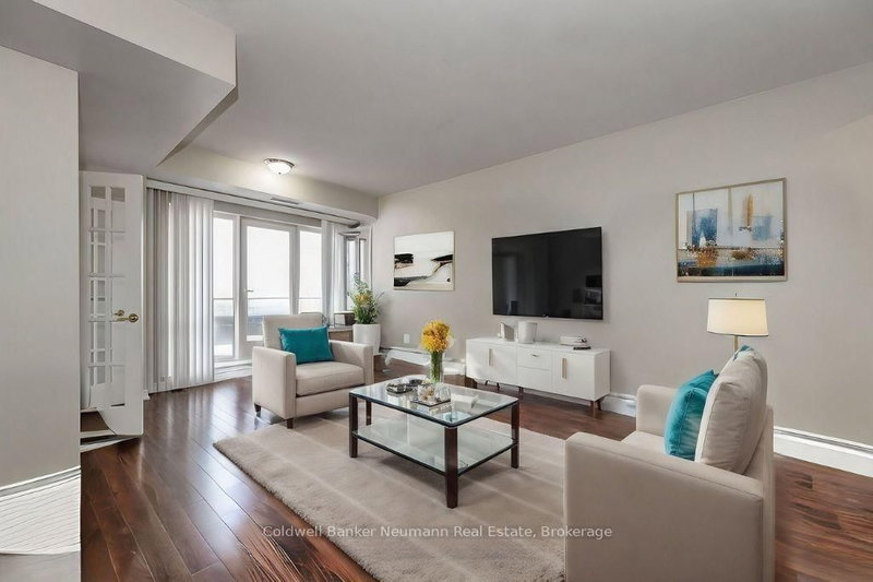 409 - 60 Old Mill Rd, Oakville, L6J 7V9 | Image 3