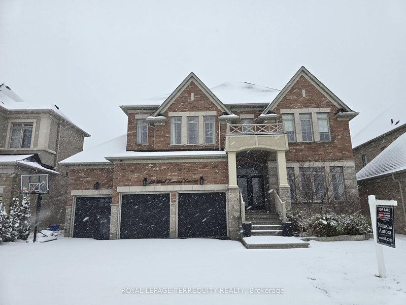 19 Black Diamond Cres, Brampton, L6X 0V8 | Image 3