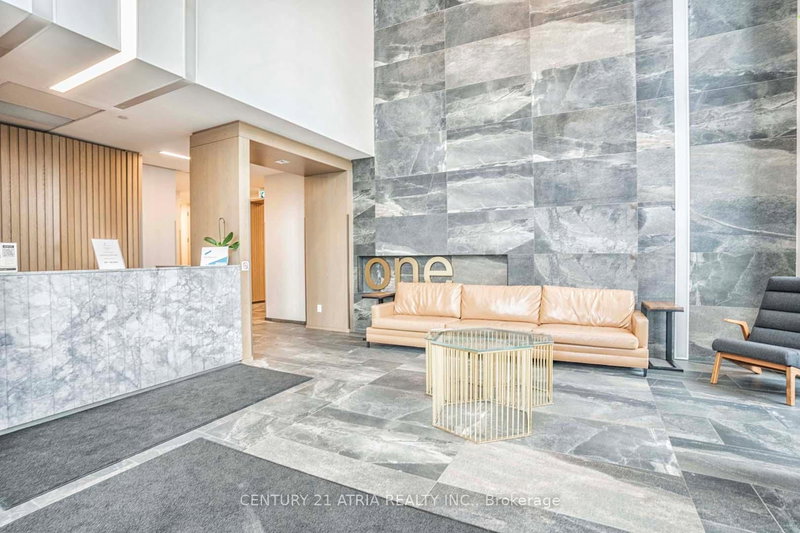 2703 - 20 Thomas Riley Rd, Toronto, M9B 0C3 | Image 2