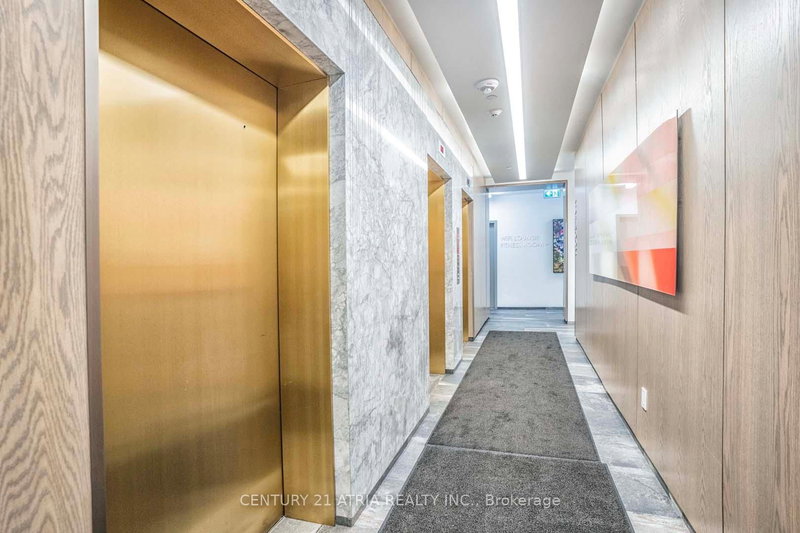 2703 - 20 Thomas Riley Rd, Toronto, M9B 0C3 | Image 3