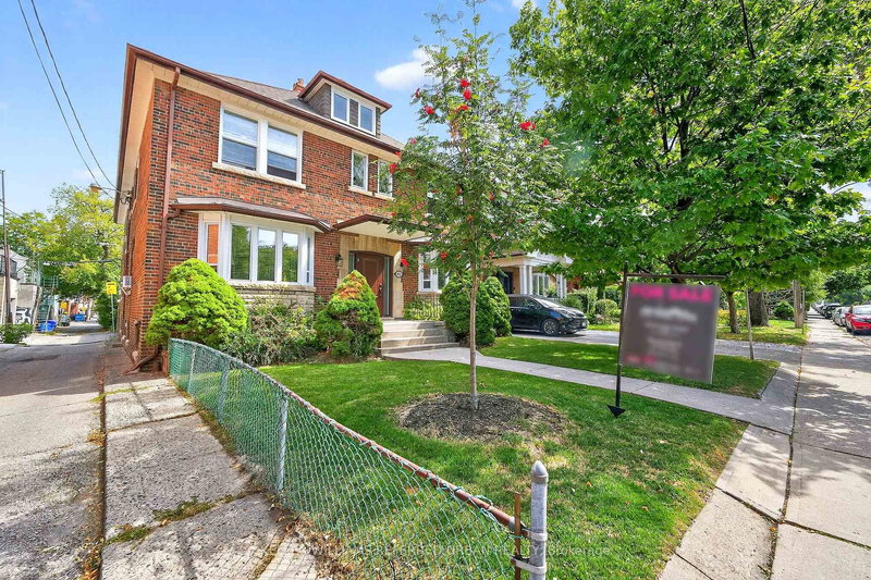 93 Northcliffe Blvd, Toronto, M6H 3H3 | Image 2