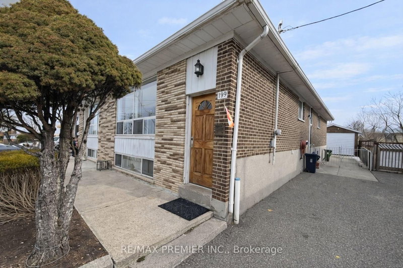 Main Floor - 199 Gracedale Blvd, Toronto, M9L 2C3 | Image 2