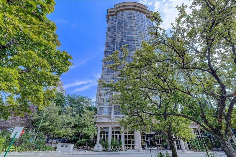 1106 - 50 Eglinton Ave W, Mississauga, L5R 3P5 | Image 2