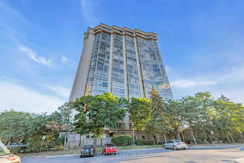 1106 - 50 Eglinton Ave W, Mississauga, L5R 3P5 | Image 3