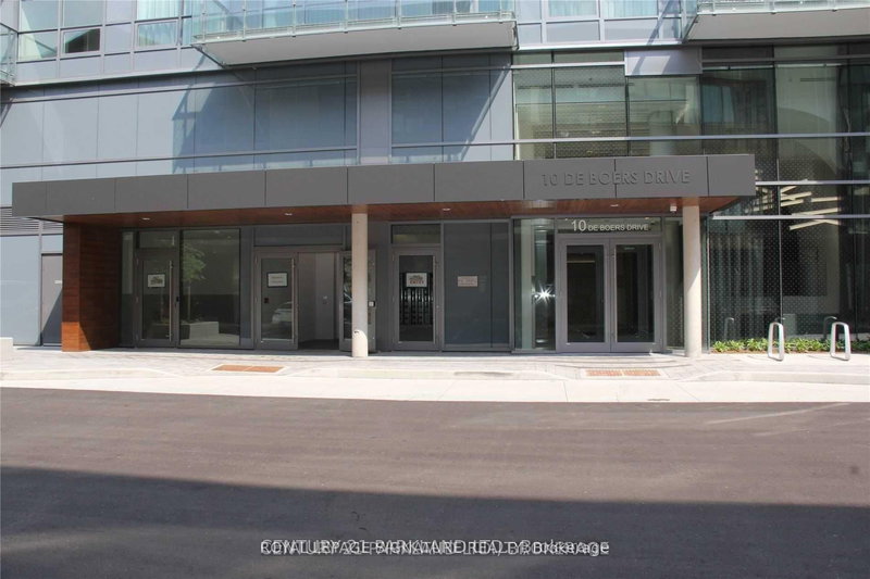 1112 - 10 De Boers Dr, Toronto, M3J 0H1 | Image 2