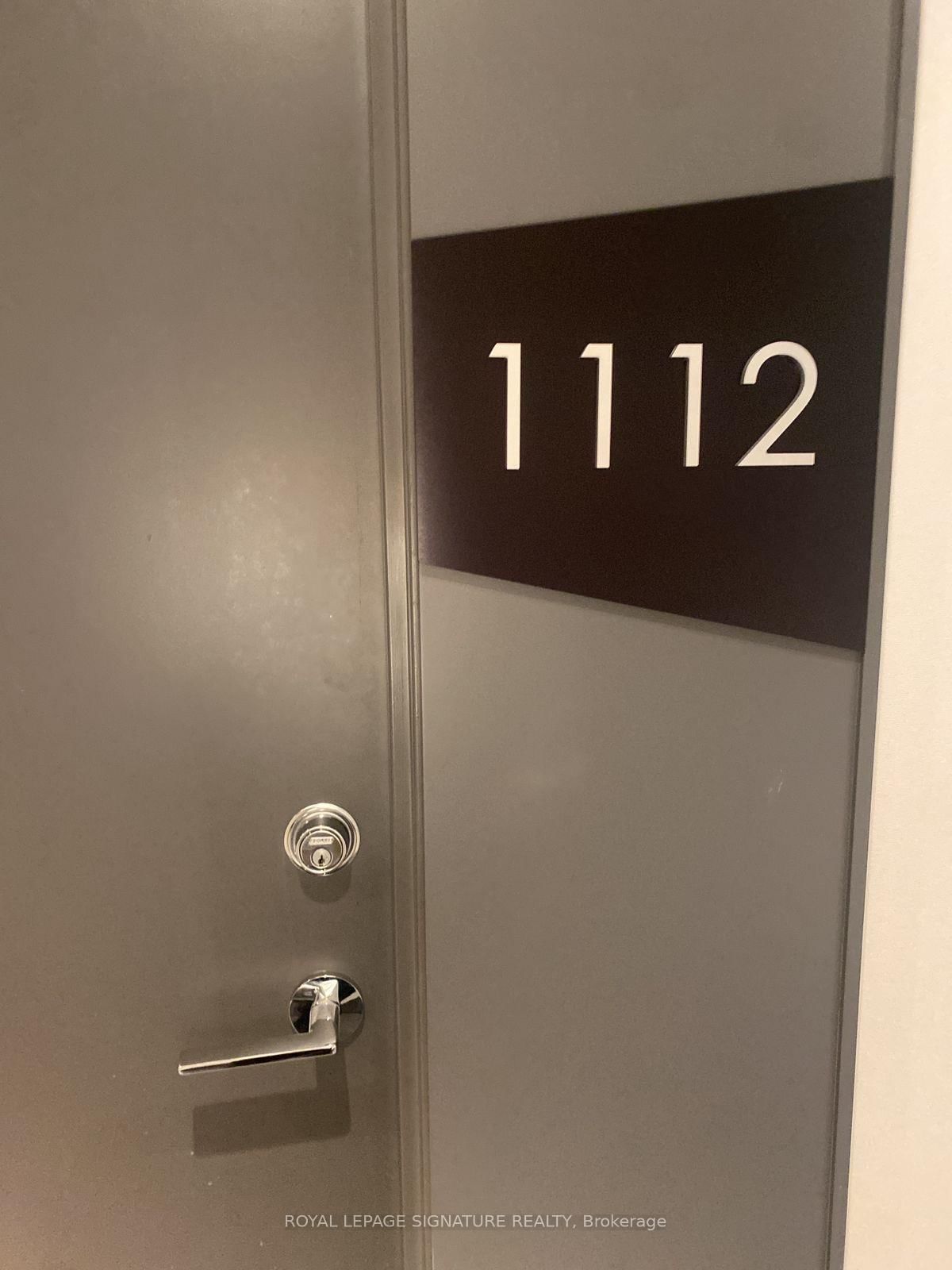 Condo for lease at 1112-10 De Boers Drive, Toronto, Ontario, M3J 0H1 - York University Heights - MLS: W12882398