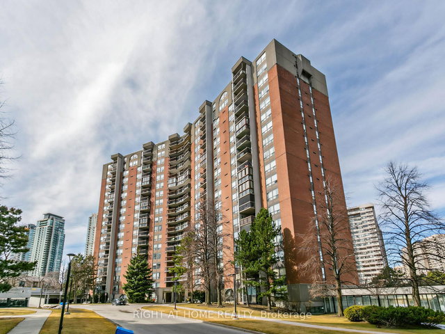 1509 - 20 Mississauga Valley Boulevard