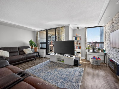 Unit 1509 — 20 Mississauga Valley Boulevard — photo 6
