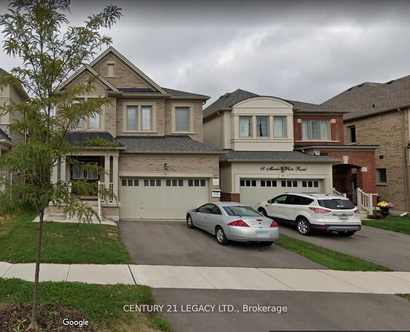 16 Mussle White Rd, Brampton, L6Y 0E3 | Image 2