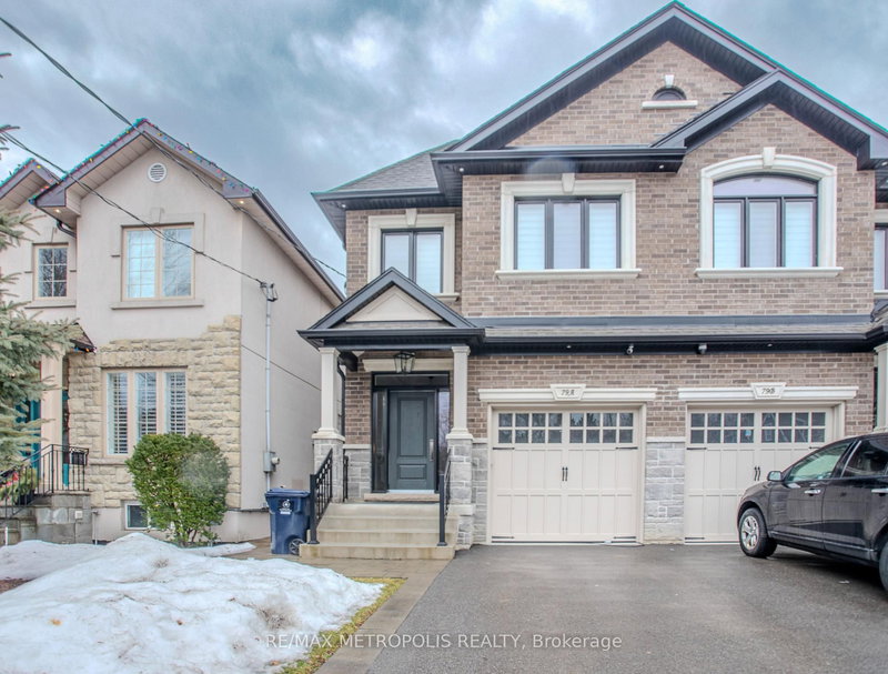 Basement - 79A Laburnham Ave, Toronto, M8W 1S6 | Image 2