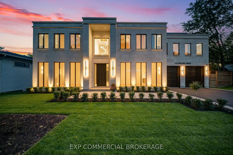 114 Tracina Dr, Oakville, L6L 4B7 | Image 2