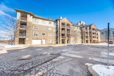 Condo leased at 1420-8 Dayspring Circle, Brampton, Ontario, L6P 2Z7 - Goreway Drive Corridor - MLS: W12882882