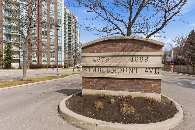 104 - 4889 Kimbermount Avenue