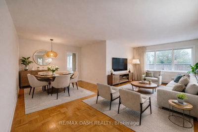 Semi-Detached House leased at 17-69 Old Mill Terrace, Toronto, Ontario, M8X 1A1 - Stonegate-Queensway - MLS: W12883228
