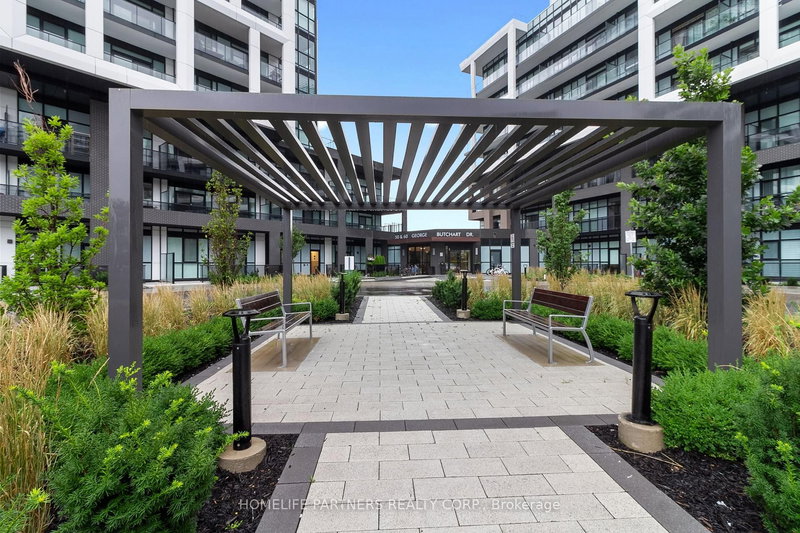 513 - 50 George Butchart Dr, Toronto, M3K 0C9 | Image 2