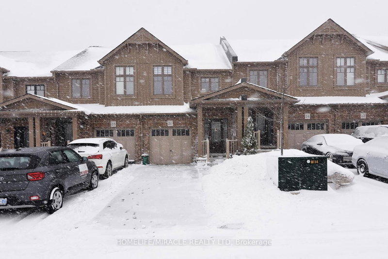 26 Winterton Crt, Orangeville, L9W 7N5 | Image 2