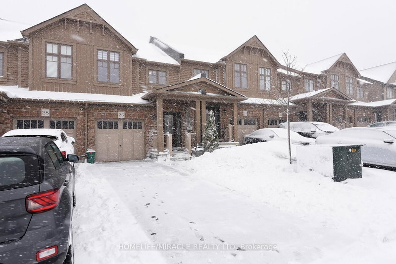 26 Winterton Crt, Orangeville, L9W 7N5 | Image 3