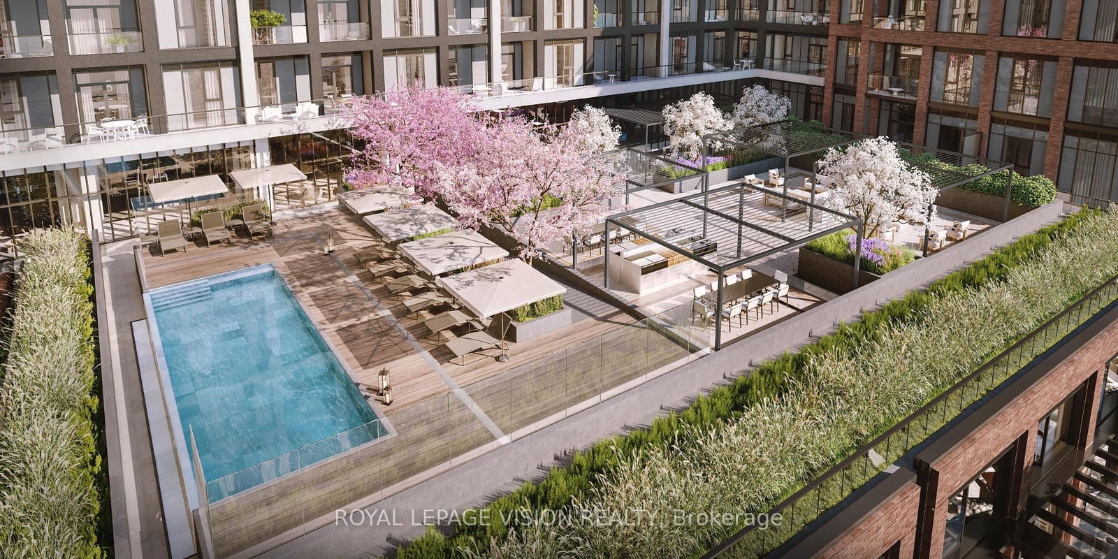 858 Dupont Street, Unit 423 - Photo 38