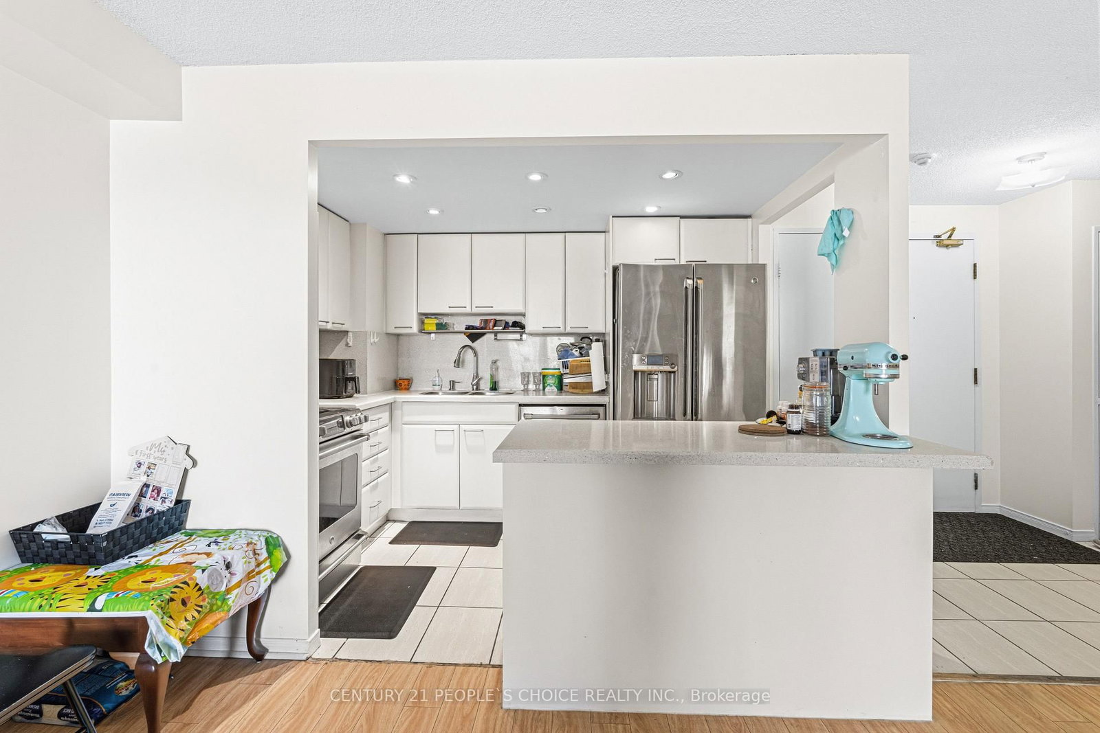 Condo for sale at 1413-155 Hillcrest Avenue, Mississauga, Ontario, L5B 3Z2 - Cooksville - MLS: W12884194