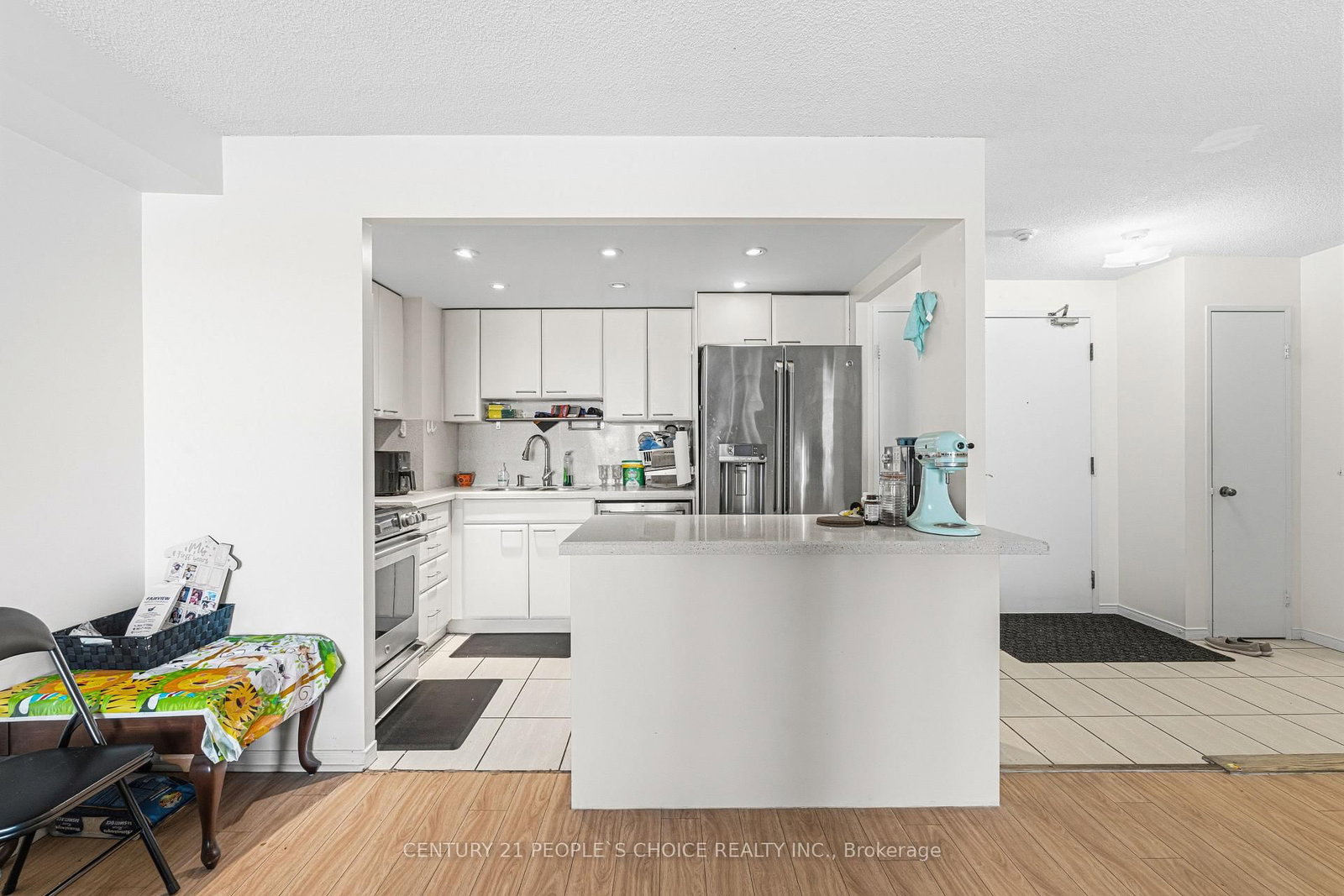 Condo for sale at 1413-155 Hillcrest Avenue, Mississauga, Ontario, L5B 3Z2 - Cooksville - MLS: W12884194