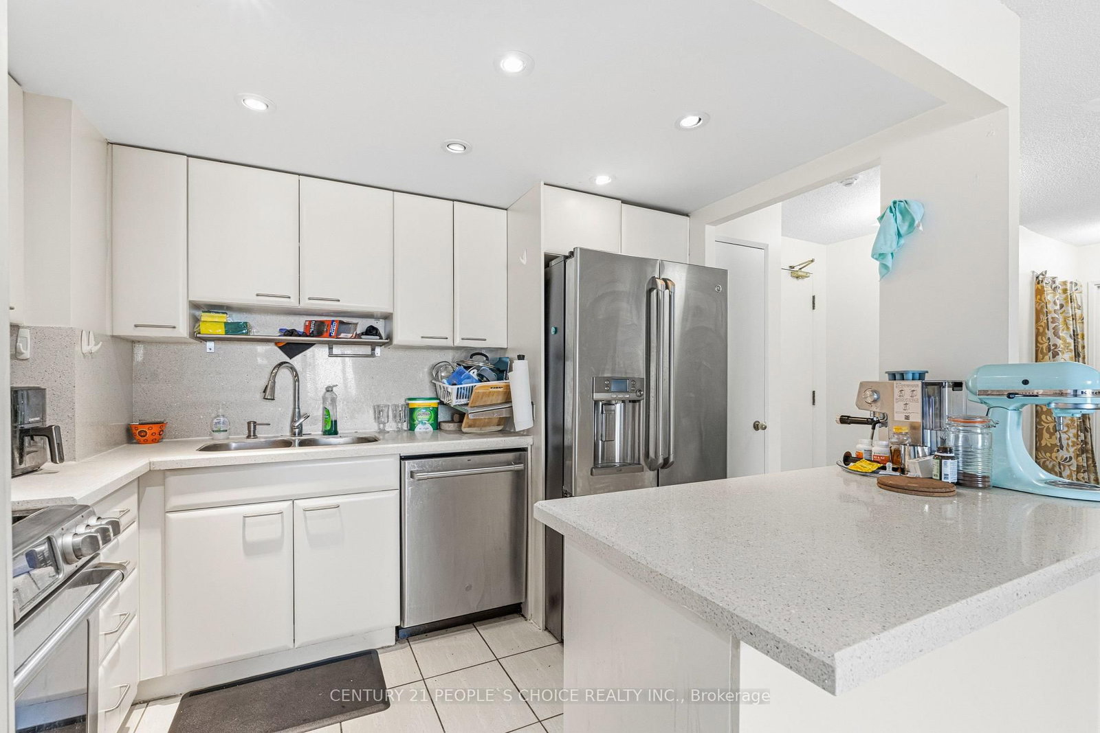 Condo for sale at 1413-155 Hillcrest Avenue, Mississauga, Ontario, L5B 3Z2 - Cooksville - MLS: W12884194