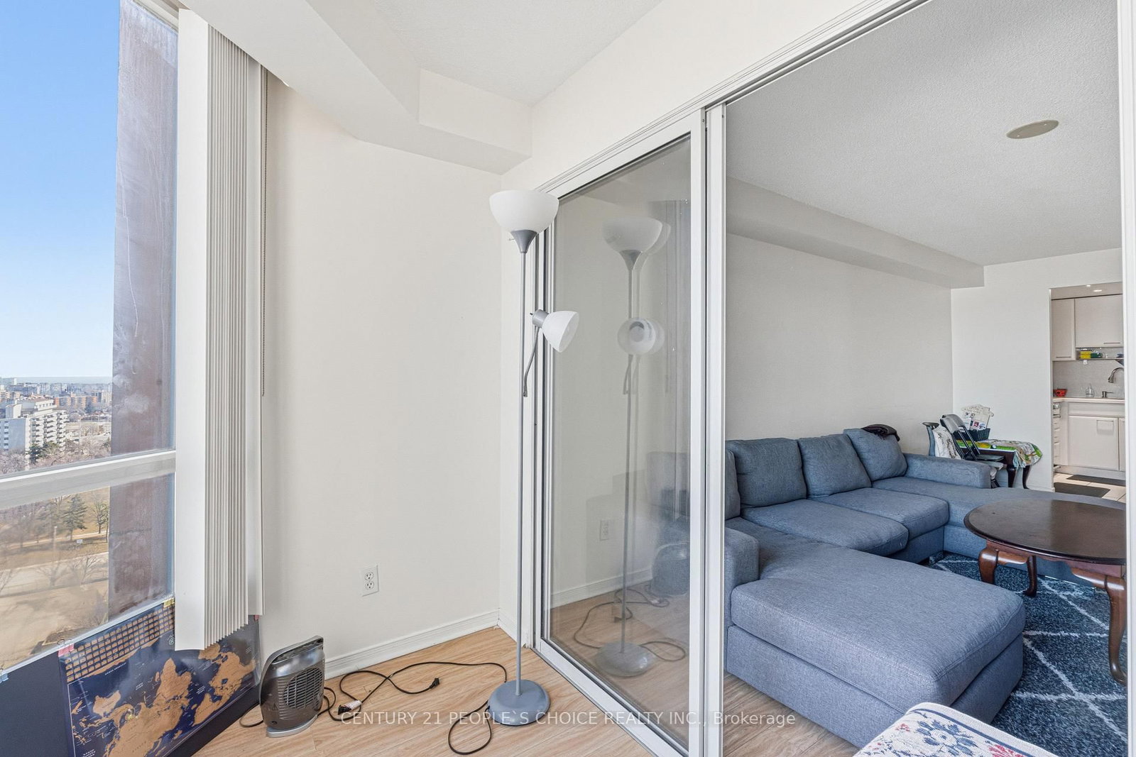 Condo for sale at 1413-155 Hillcrest Avenue, Mississauga, Ontario, L5B 3Z2 - Cooksville - MLS: W12884194