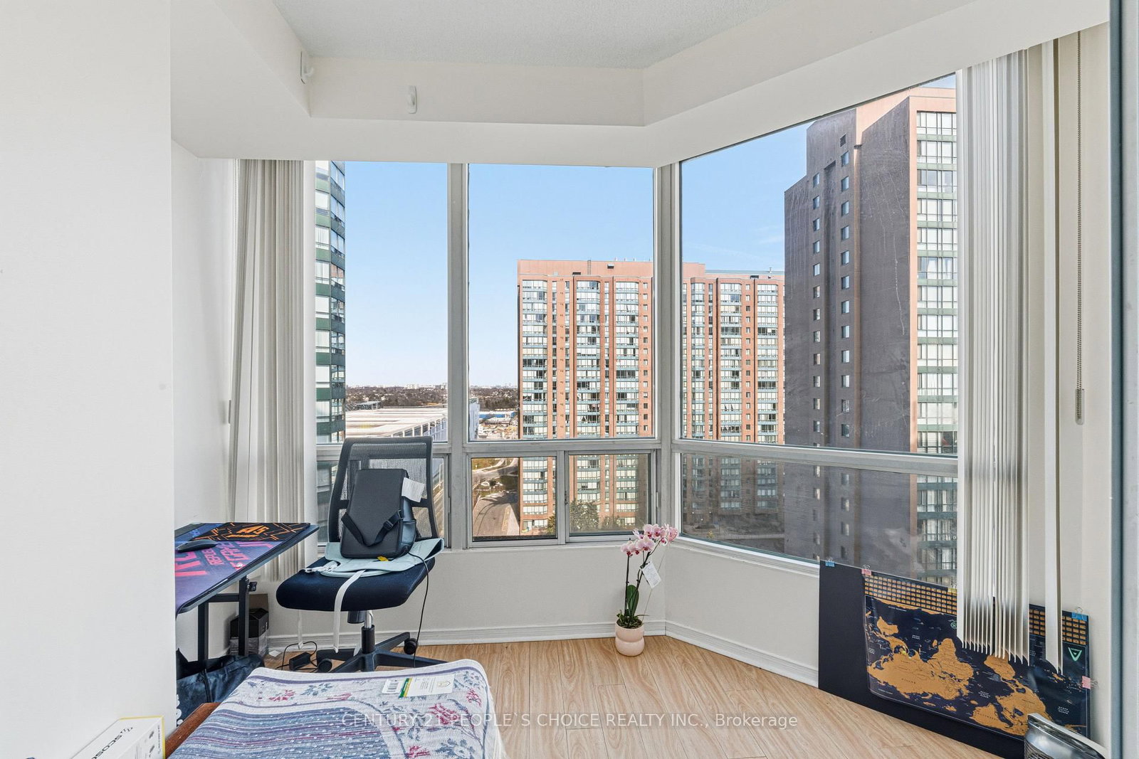 Condo for sale at 1413-155 Hillcrest Avenue, Mississauga, Ontario, L5B 3Z2 - Cooksville - MLS: W12884194