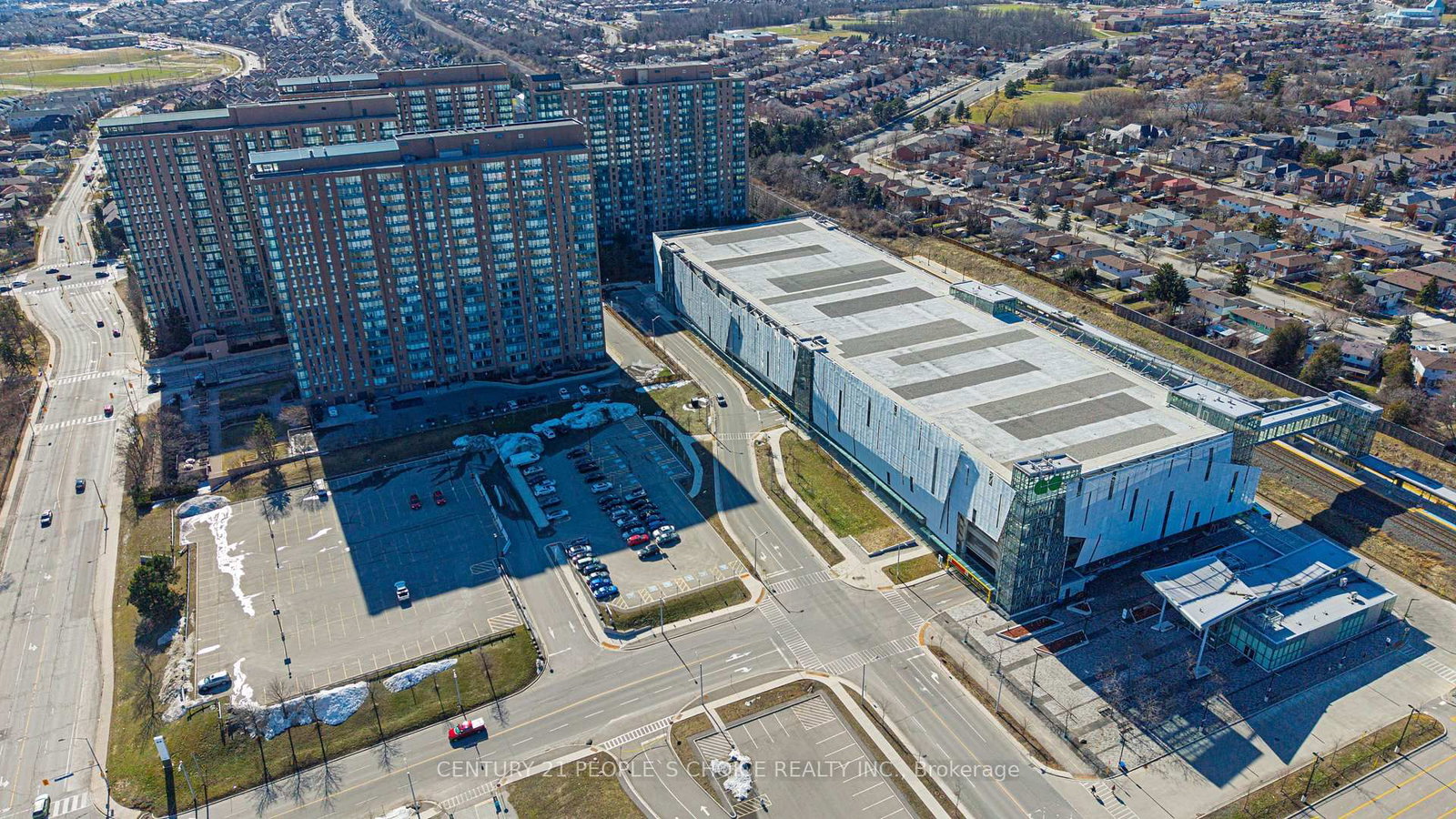 Condo for sale at 1413-155 Hillcrest Avenue, Mississauga, Ontario, L5B 3Z2 - Cooksville - MLS: W12884194