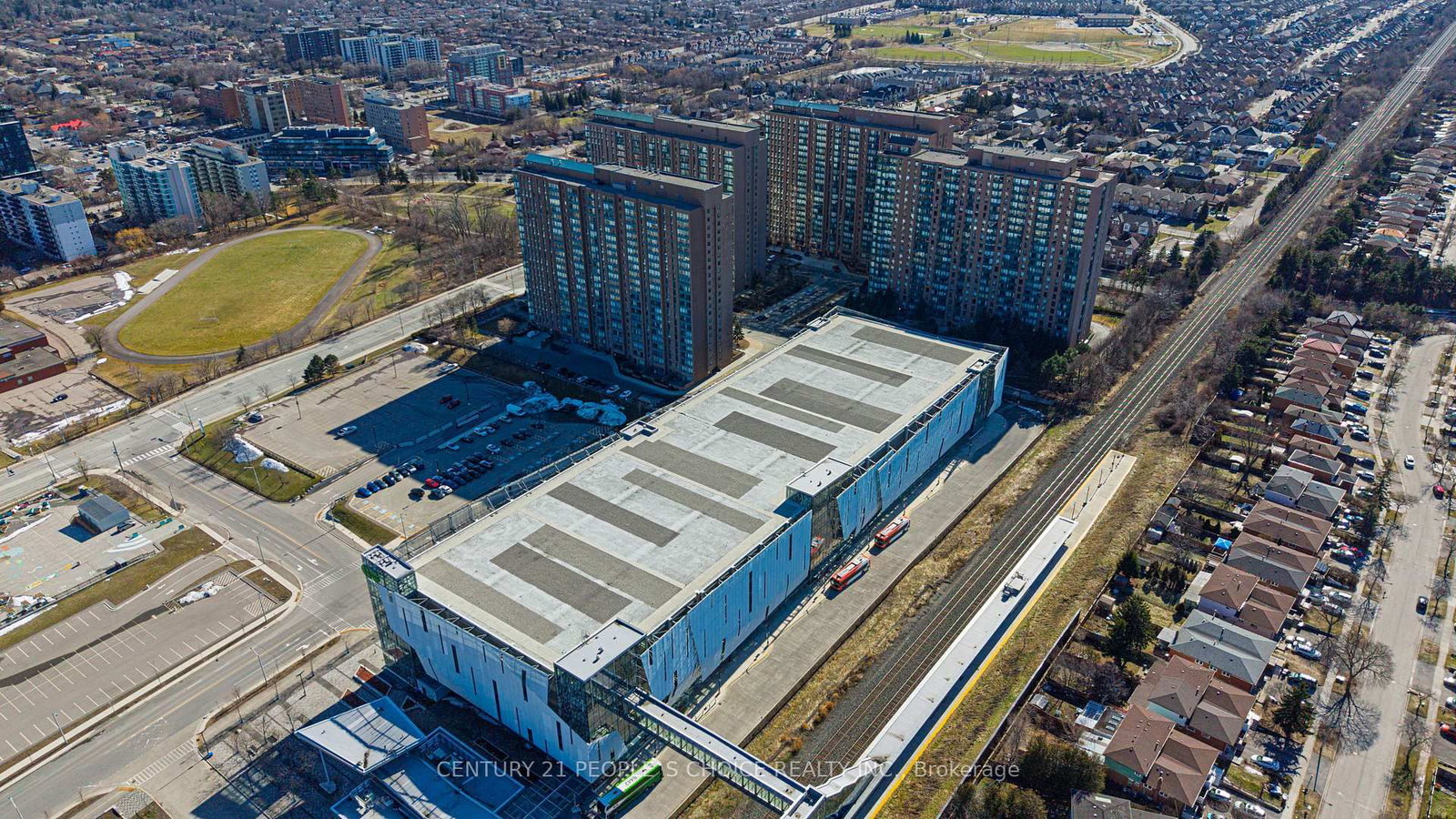 Condo for sale at 1413-155 Hillcrest Avenue, Mississauga, Ontario, L5B 3Z2 - Cooksville - MLS: W12884194