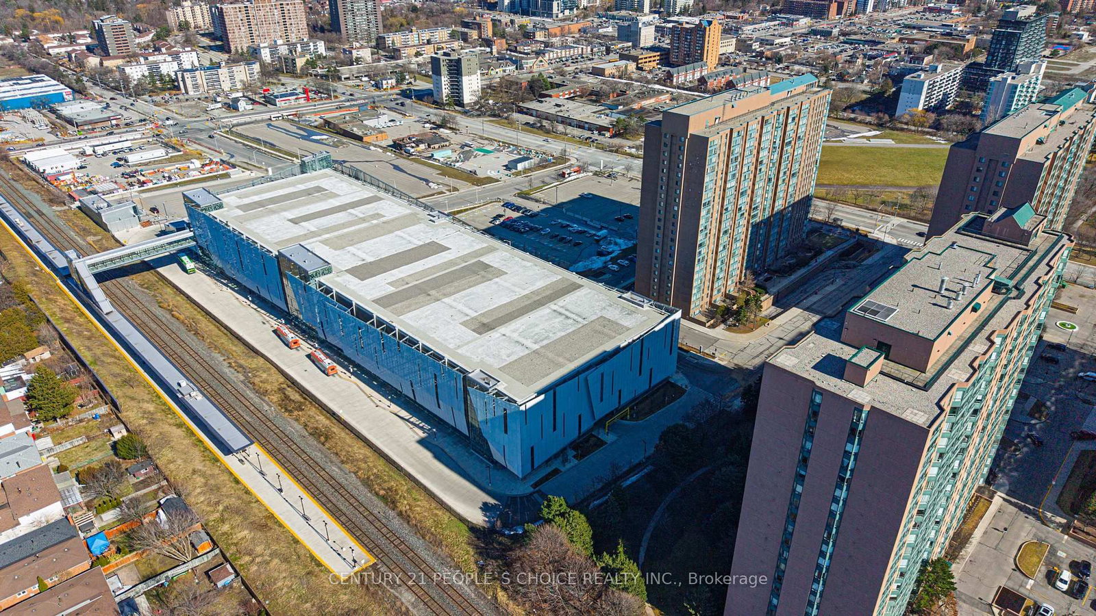 Condo for sale at 1413-155 Hillcrest Avenue, Mississauga, Ontario, L5B 3Z2 - Cooksville - MLS: W12884194