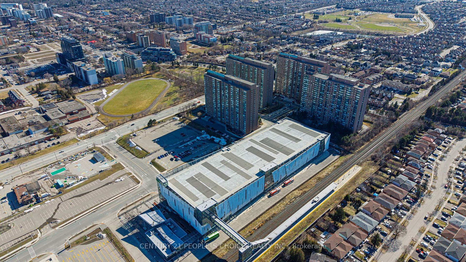 Condo for sale at 1413-155 Hillcrest Avenue, Mississauga, Ontario, L5B 3Z2 - Cooksville - MLS: W12884194