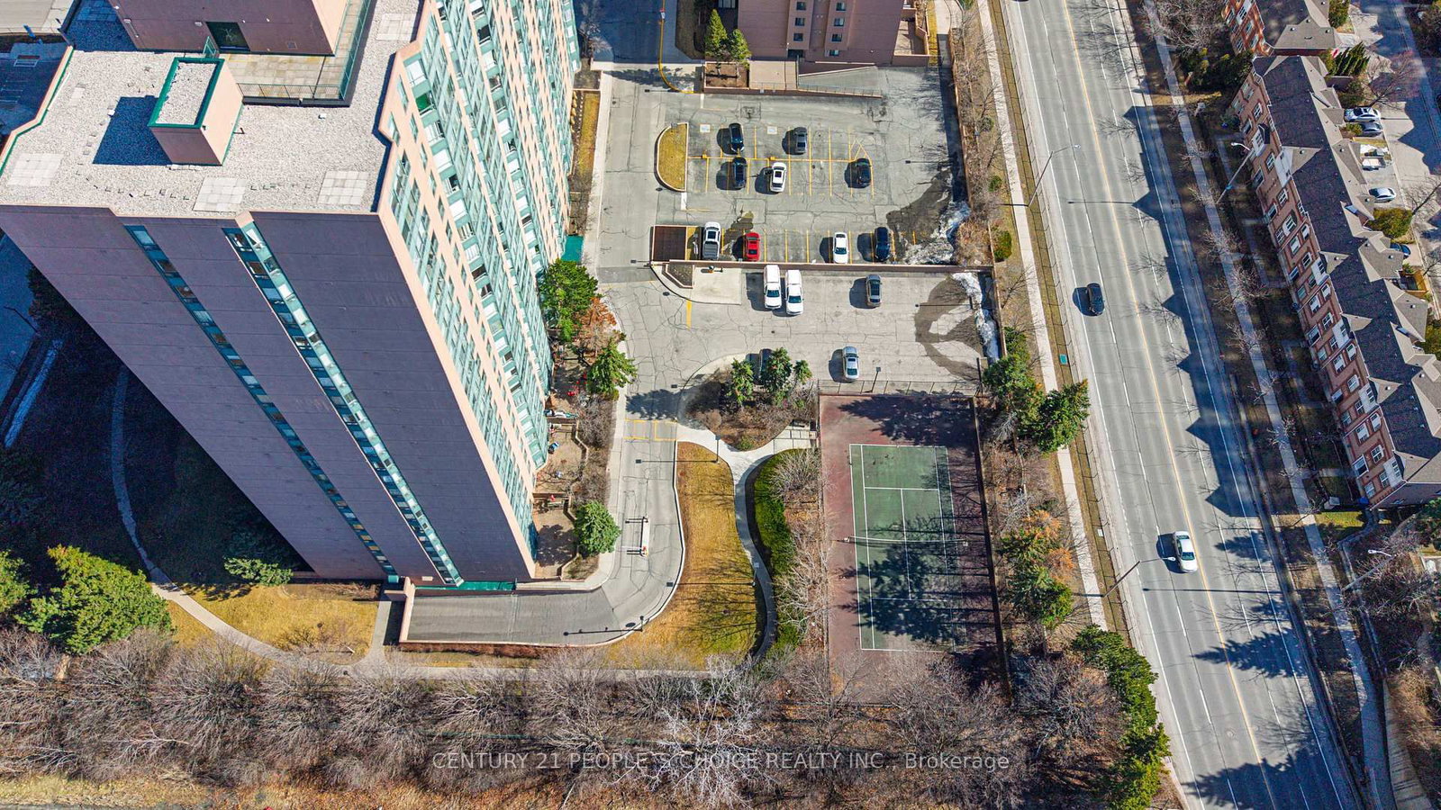 Condo for sale at 1413-155 Hillcrest Avenue, Mississauga, Ontario, L5B 3Z2 - Cooksville - MLS: W12884194