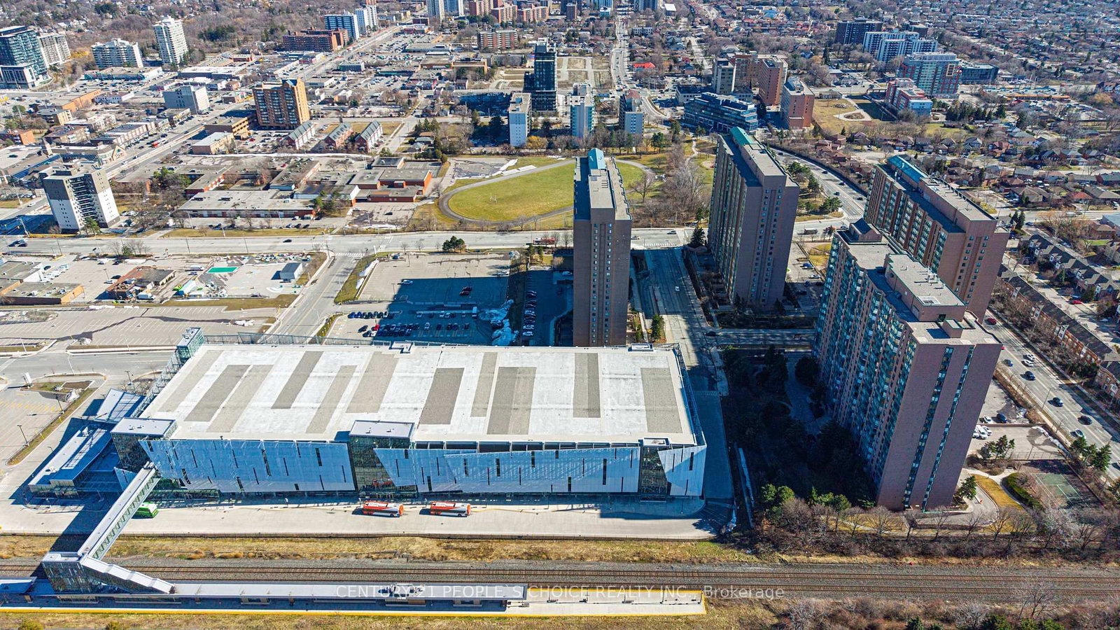 Condo for sale at 1413-155 Hillcrest Avenue, Mississauga, Ontario, L5B 3Z2 - Cooksville - MLS: W12884194