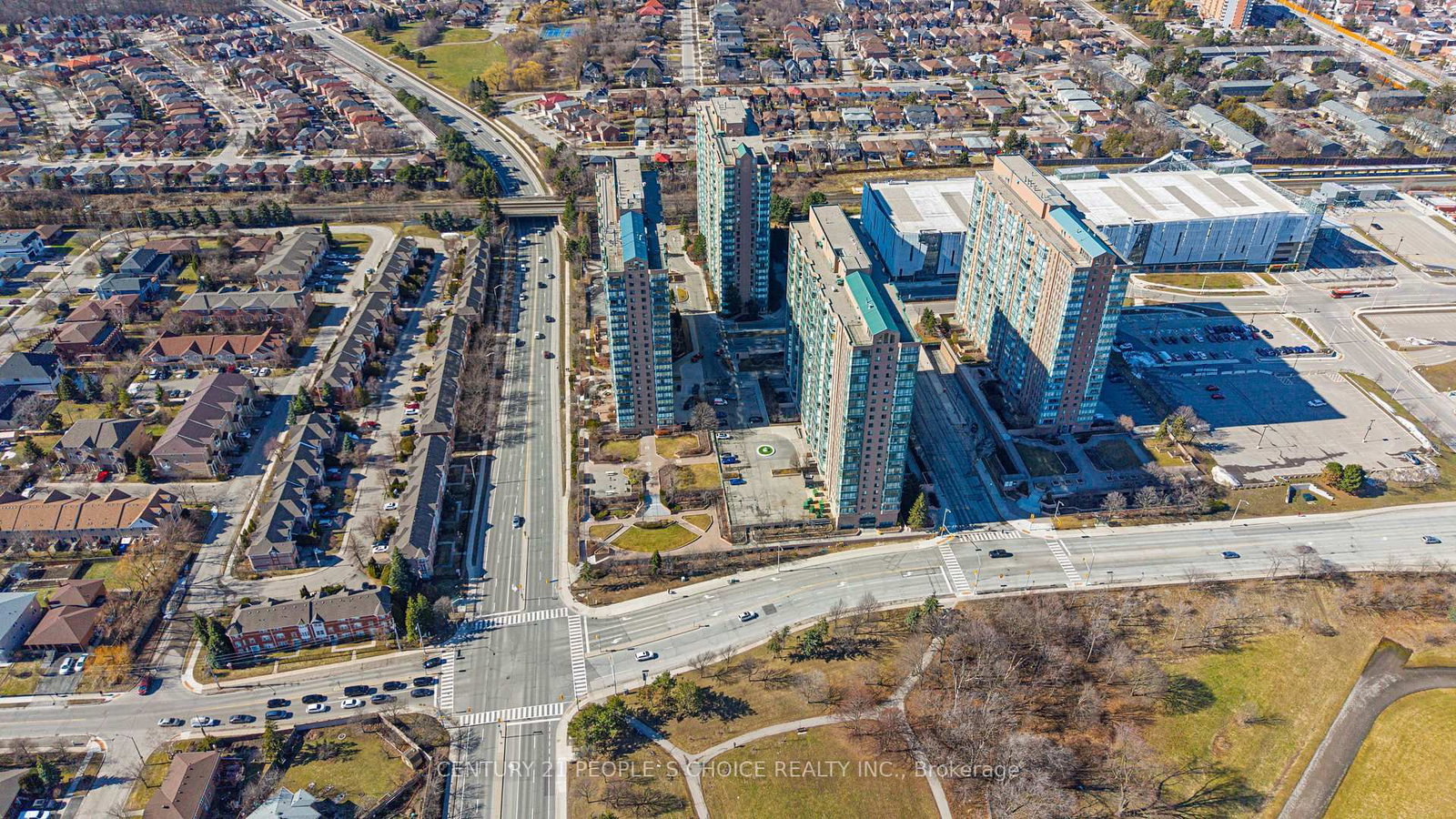 Condo for sale at 1413-155 Hillcrest Avenue, Mississauga, Ontario, L5B 3Z2 - Cooksville - MLS: W12884194