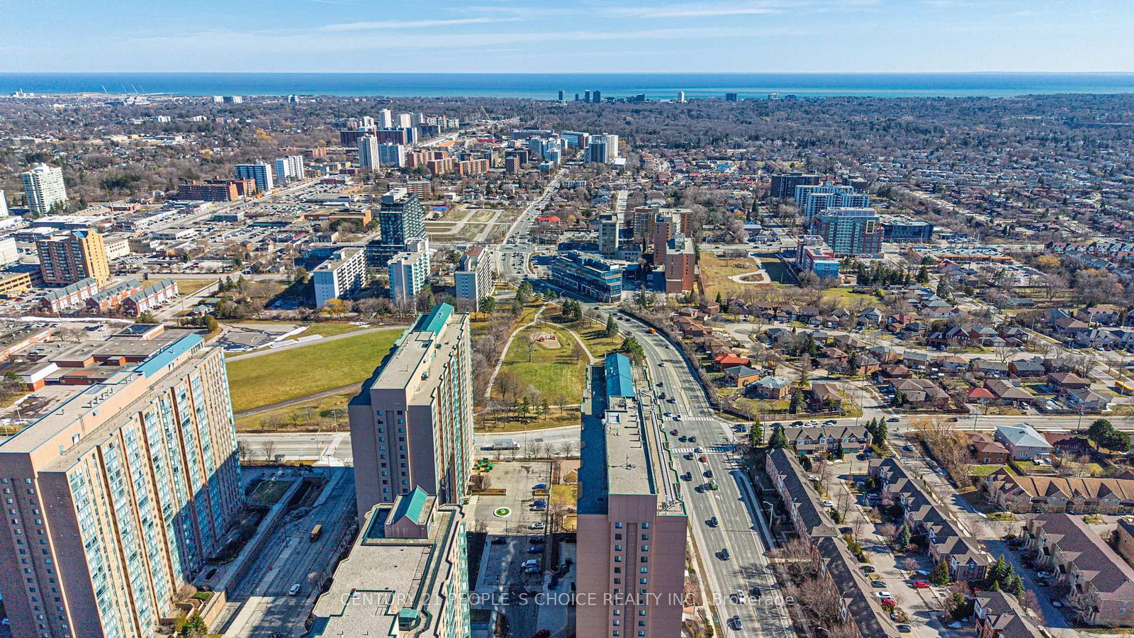 Condo for sale at 1413-155 Hillcrest Avenue, Mississauga, Ontario, L5B 3Z2 - Cooksville - MLS: W12884194