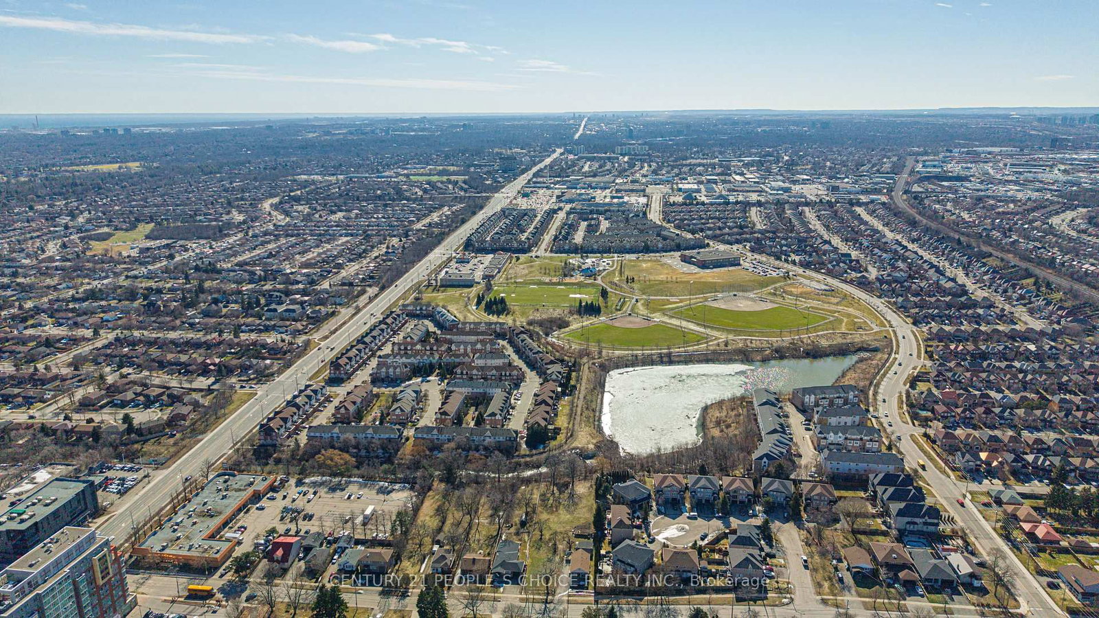 Condo for sale at 1413-155 Hillcrest Avenue, Mississauga, Ontario, L5B 3Z2 - Cooksville - MLS: W12884194