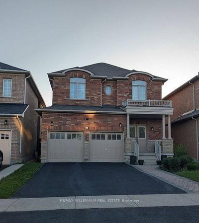 Detached House leased at Upper-66 Attview Crescent, Brampton, Ontario, L6P 2R5 - Bram East - MLS: W12884756