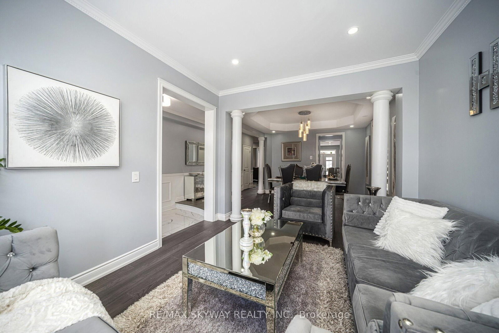 Detached House for sale at 44 Eaglesprings Crescent, Brampton, Ontario, L6P 2W2 - Bram East - MLS: W12884874