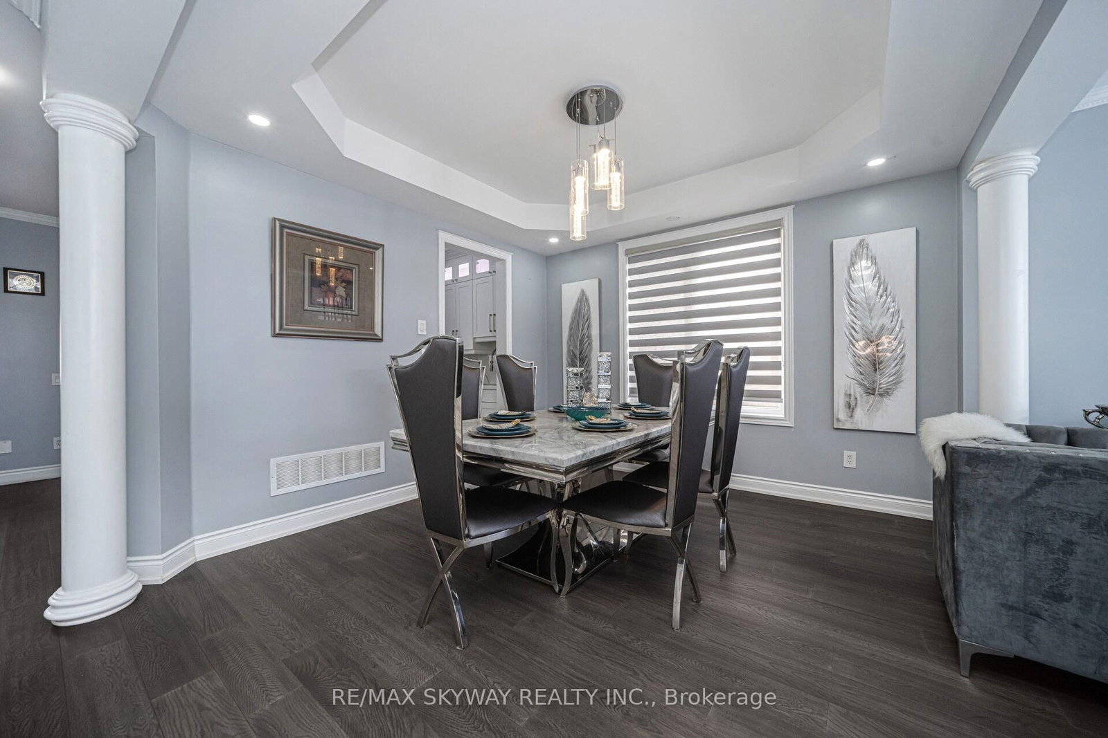 Detached House for sale at 44 Eaglesprings Crescent, Brampton, Ontario, L6P 2W2 - Bram East - MLS: W12884874